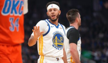 Golden State Gains More Than a Shooter in Seth Curry