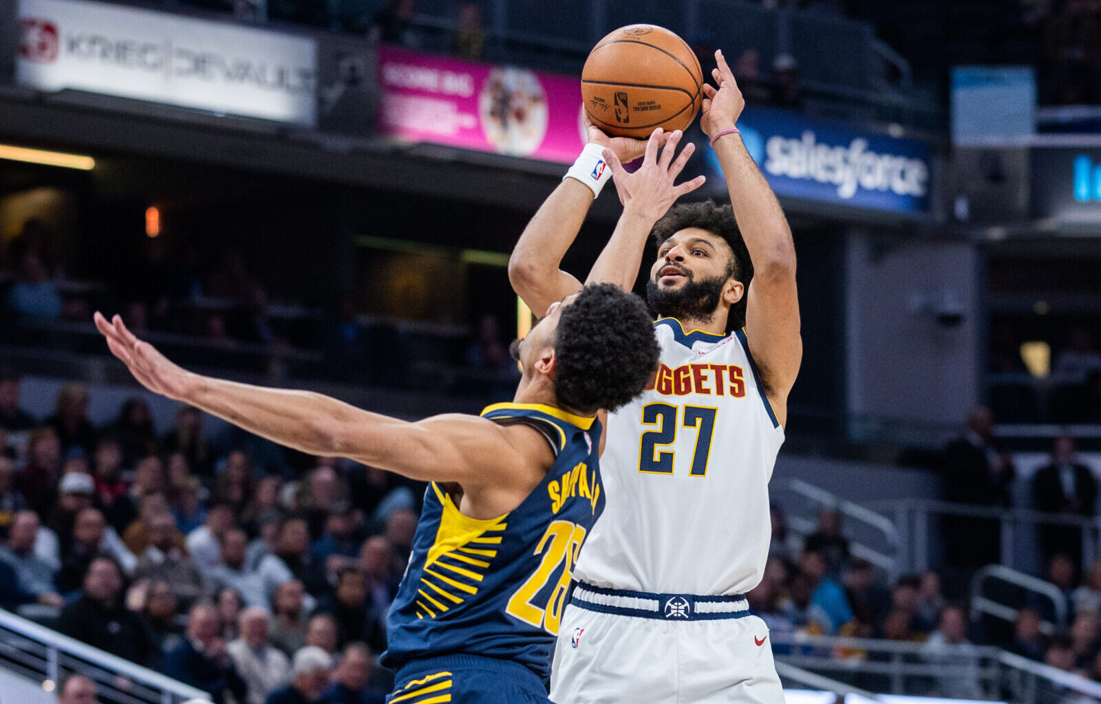 Recap: 52-point Murray Flurry buries the Pacers