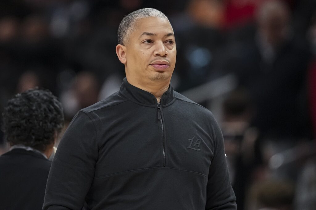 Tyronn Lue