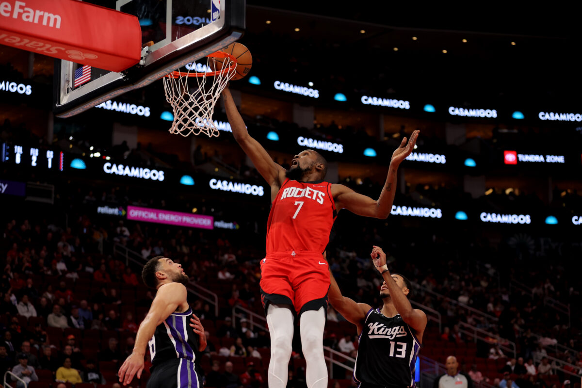 Rockets Defeat Kings - Just Another Day in Basketball Hell
