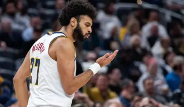 Nuggets' Jamal Murray joins 50-point all-time record only done twice in NBA history image