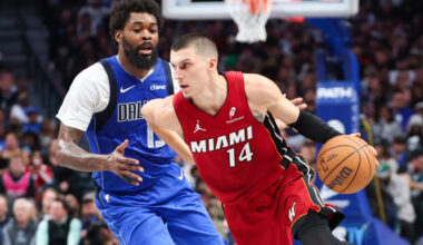 Miami Heat Somehow Lost To Dallas Mavericks Despite Strong Performances From Three Players