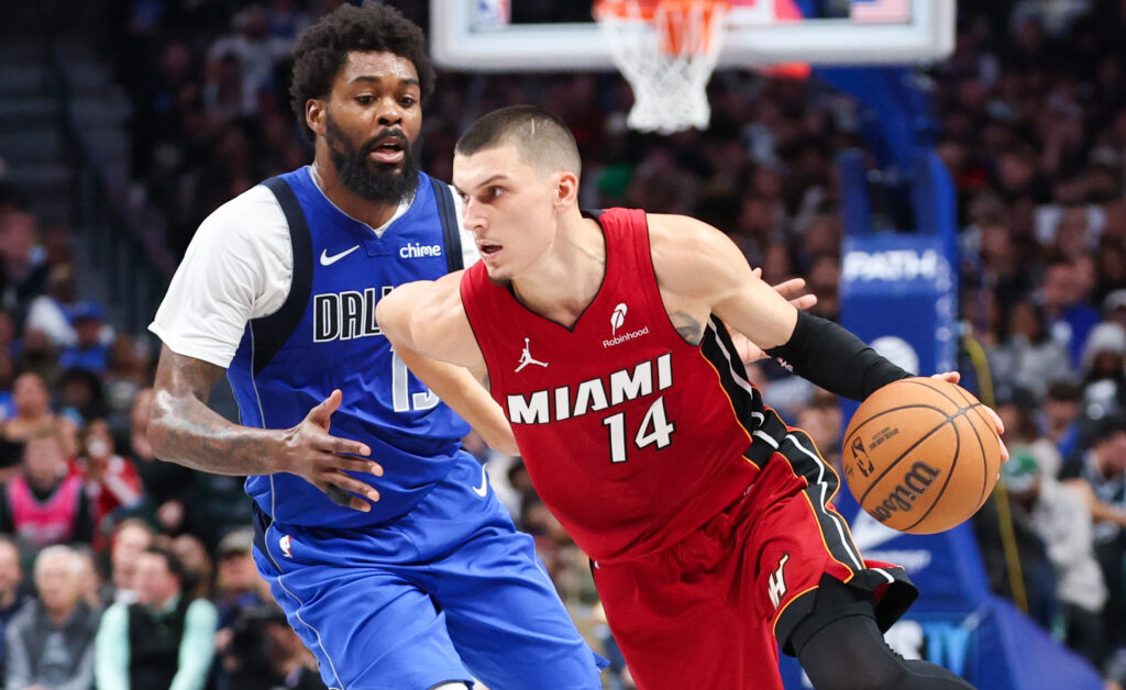 Miami Heat Somehow Lost To Dallas Mavericks Despite Strong Performances From Three Players