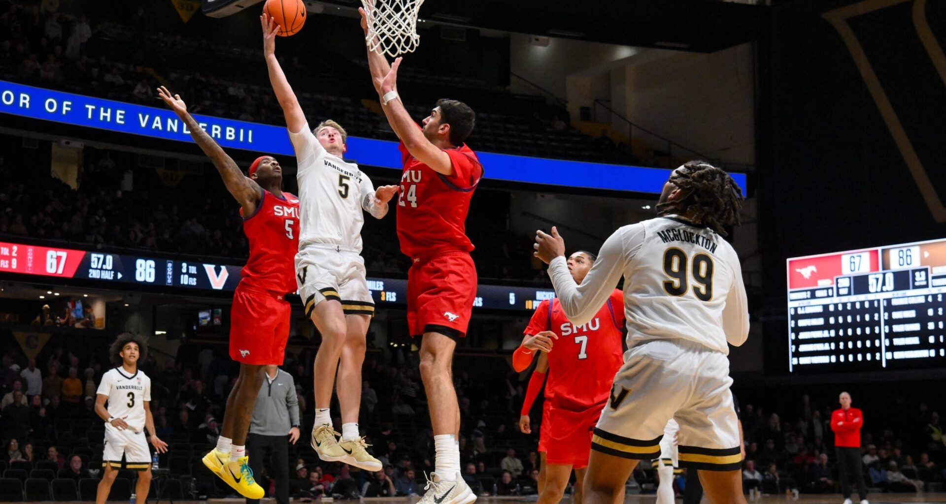 10 Most Surprising College Basketball Teams