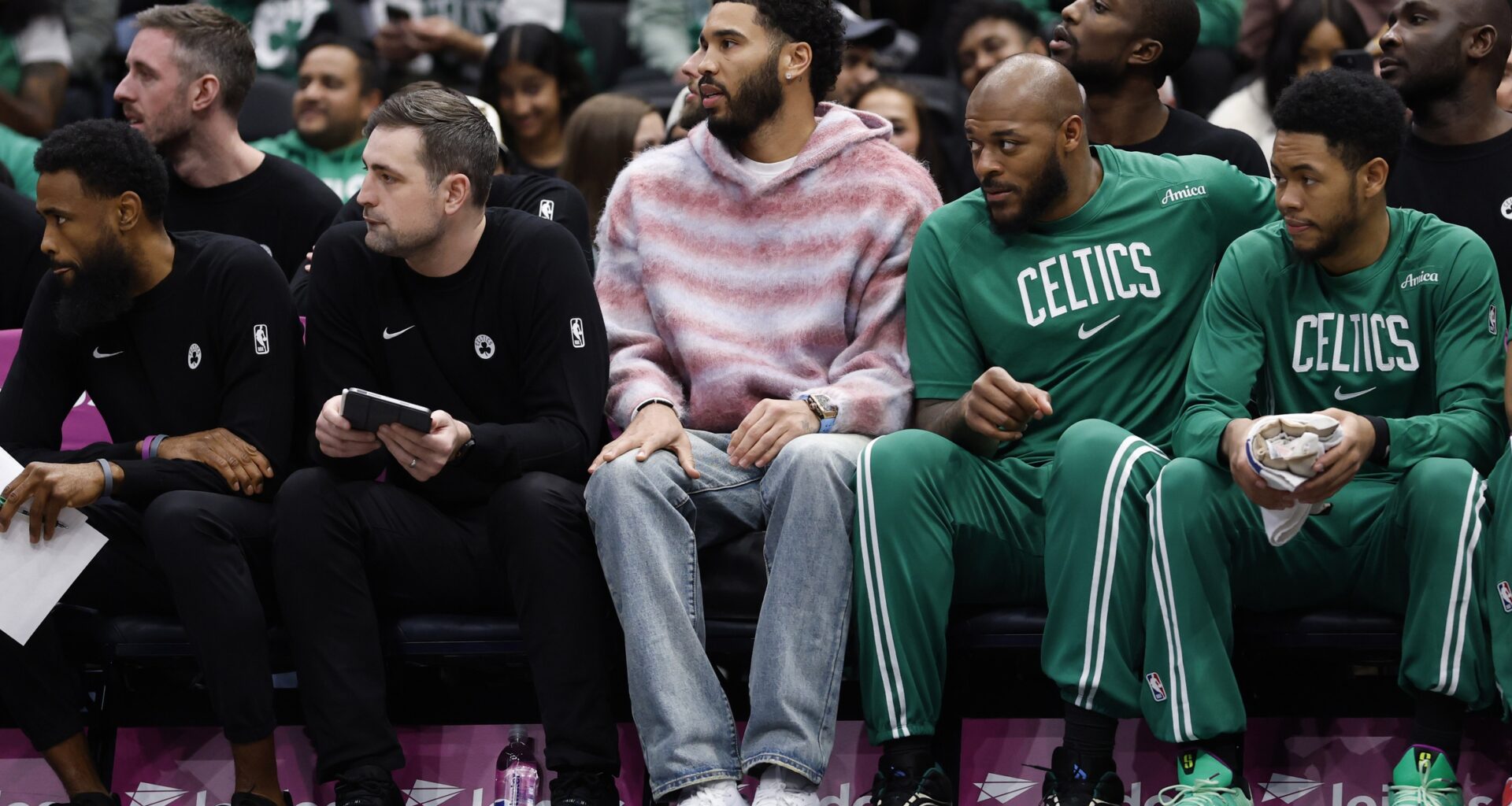 Are The Boston Celtics Missing Jayson Tatum's Presence?