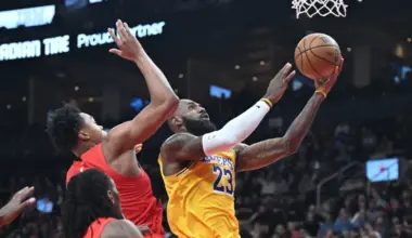 Lakers' injury report vs. Celtics is a nightmare for L.A. and NBA with LeBron James news image