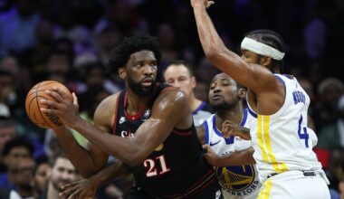 Joel Embiid doubtful for Sixers-Mavericks on Saturday; Paul George out