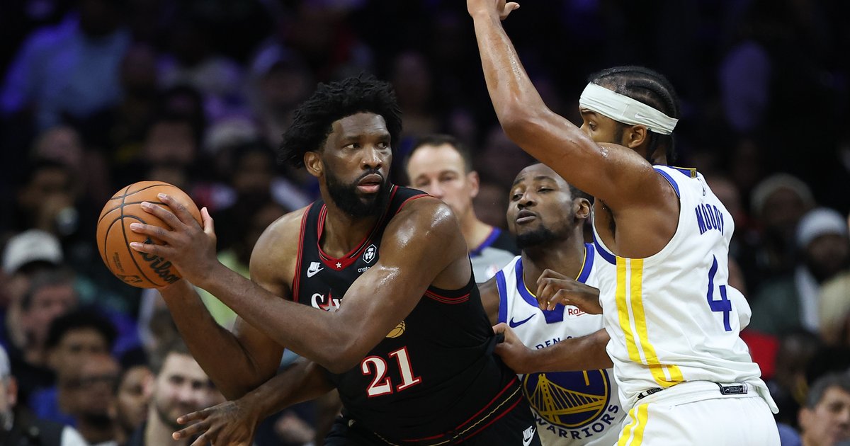 Joel Embiid doubtful for Sixers-Mavericks on Saturday; Paul George out