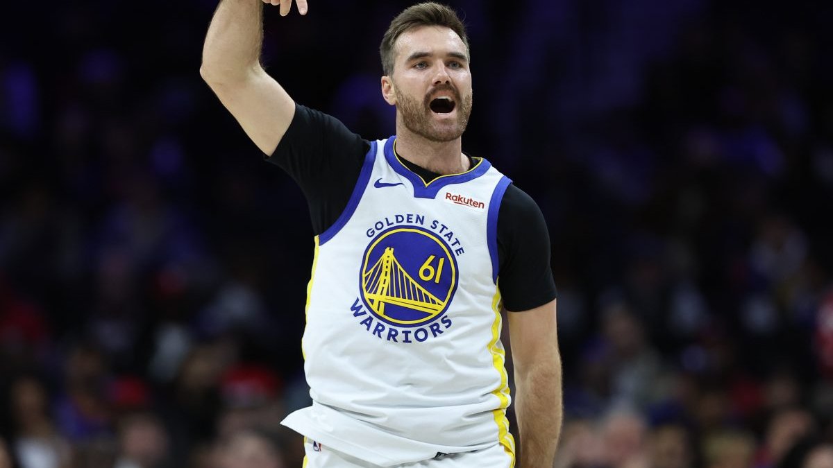 Pat Spencer hilariously admits to Warriors trash talk blackouts – NBC Sports Bay Area & California