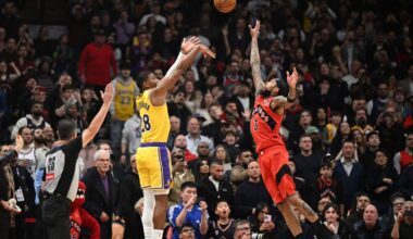 'Winning is More Important Than Points' – Los Angeles Lakers Star Applauds LeBron James for Taking Huge Sacrifice Vs. Toronto Raptors