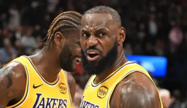 Lakers Have Clear Demand for NBA After Clippers Loss image