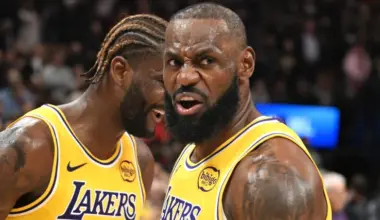 NBA Champion Jeff Teague blames Lakers' $104M LeBron James problem for crippling defensive woes image