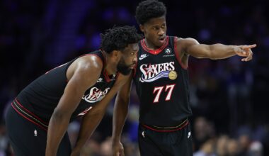 The Philadelphia 76ers Need to Finally Trade Embiid – The Lead