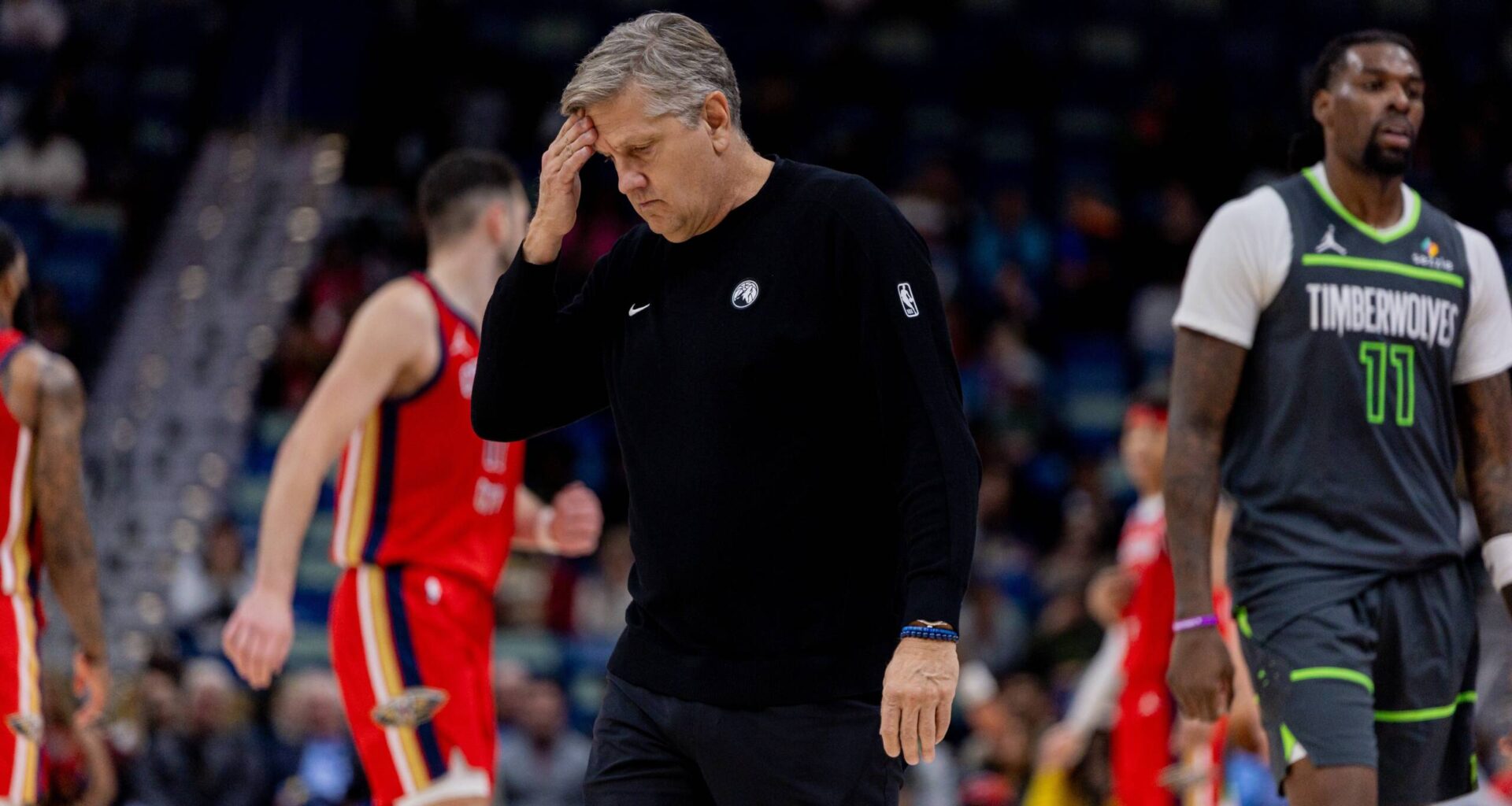 Are the Wolves Any Good A Quarter Of the Way Into the Season?