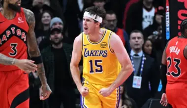 Lakers get positive Austin Reaves injury news ahead of matchup vs. Suns image