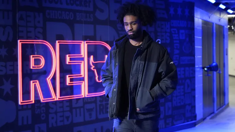 Timberwolves want to trade for Coby White, but there's a hold-up image