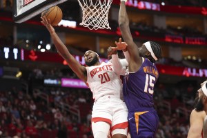 Phoenix SunsHouston Rockets