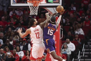 Phoenix SunsHouston Rockets