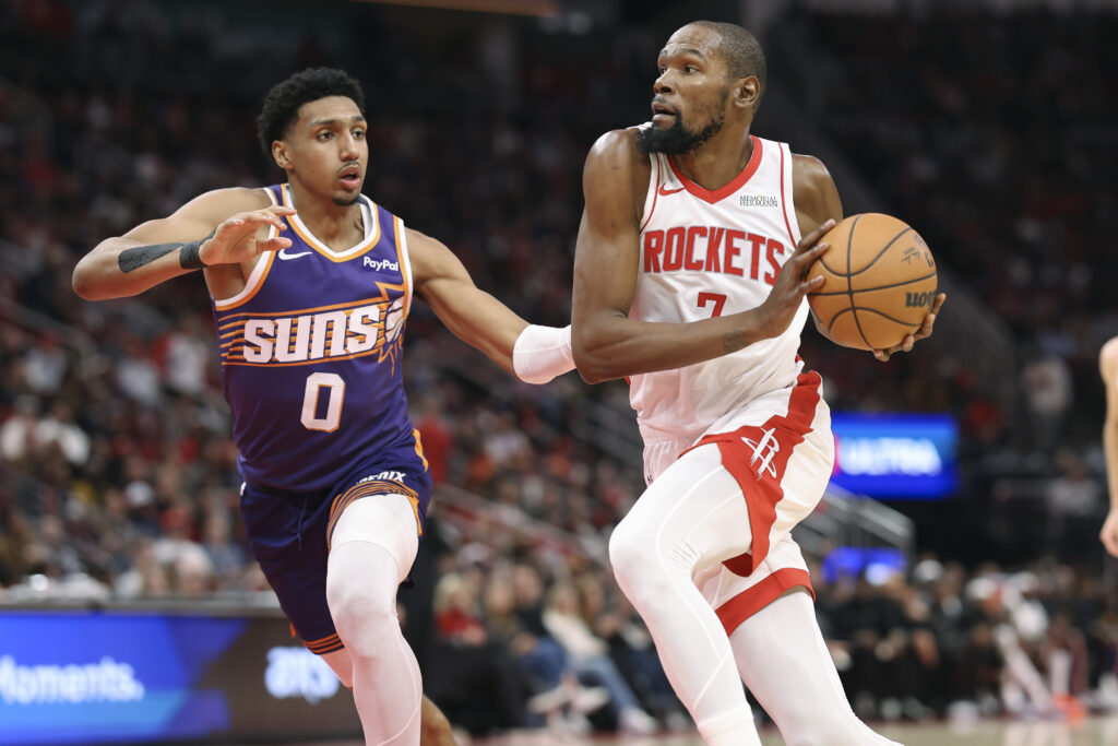 Houston Rockets Overcome Phoenix Suns Without Alperen Sengun In Another Strong Showing