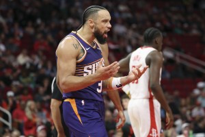 Phoenix Suns Houston Rockets