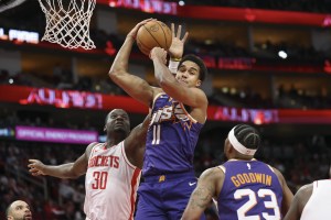 Phoenix Suns Houston Rockets