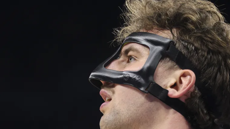 Franz Wagner injury update: Magic star exits vs. Knicks with nasty-looking left leg injury image