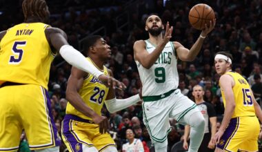'We were all figuring it out': Celtics growing into offensive identity - 98.5 The Sports Hub