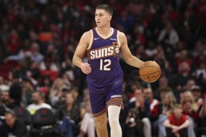 Dillon BrooksCollin Gillespie
Phoenix Suns
NBA