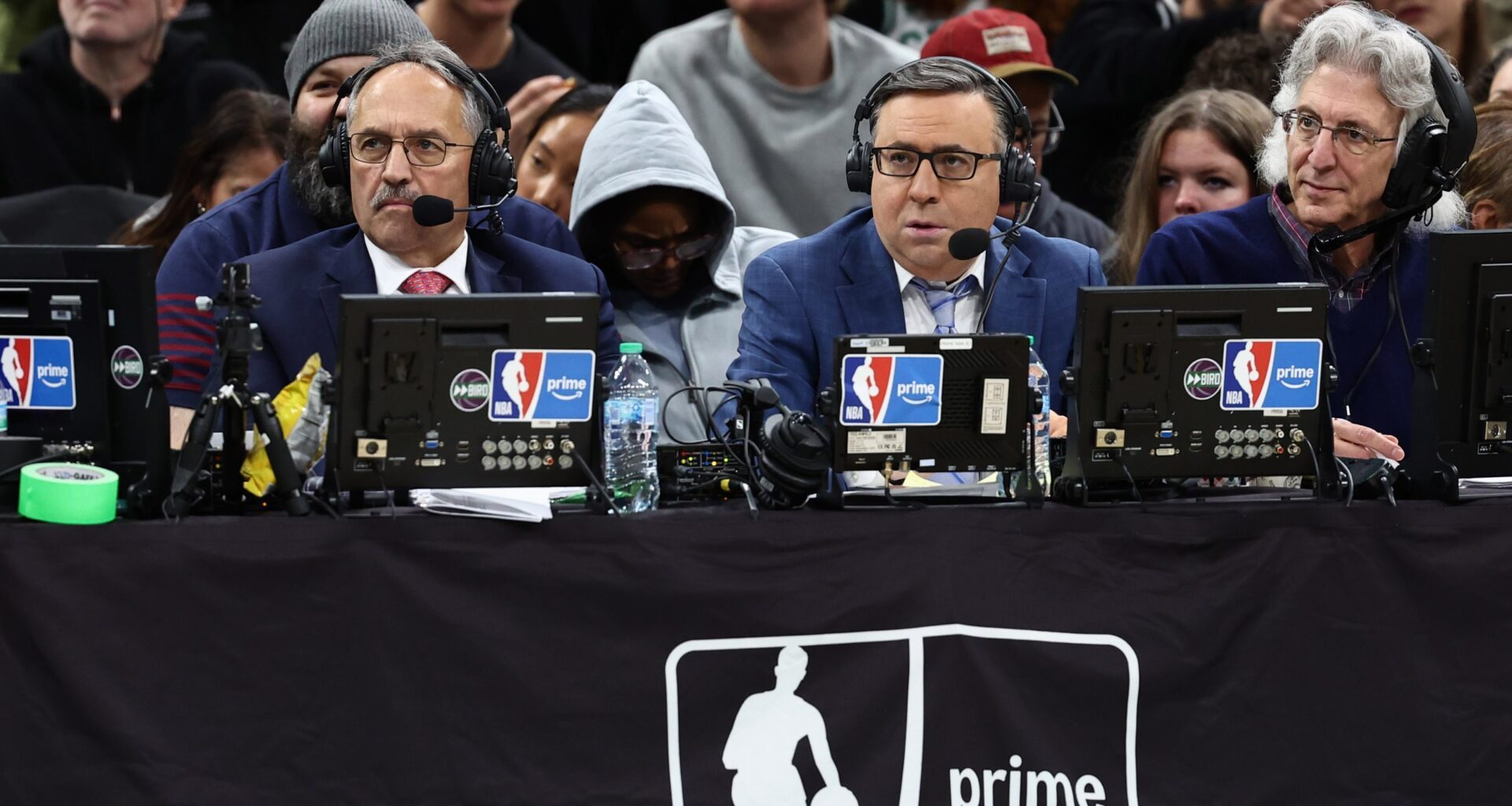 NBA maintaining double-digit gains as Christmas approaches