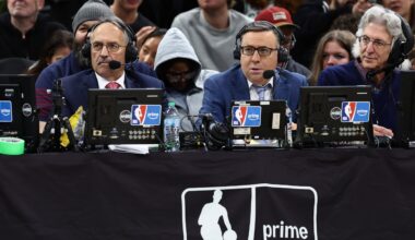 NBA maintaining double-digit gains as Christmas approaches