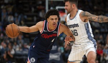 Clippers Expected To Promote Rookie Guard, Plus Other News