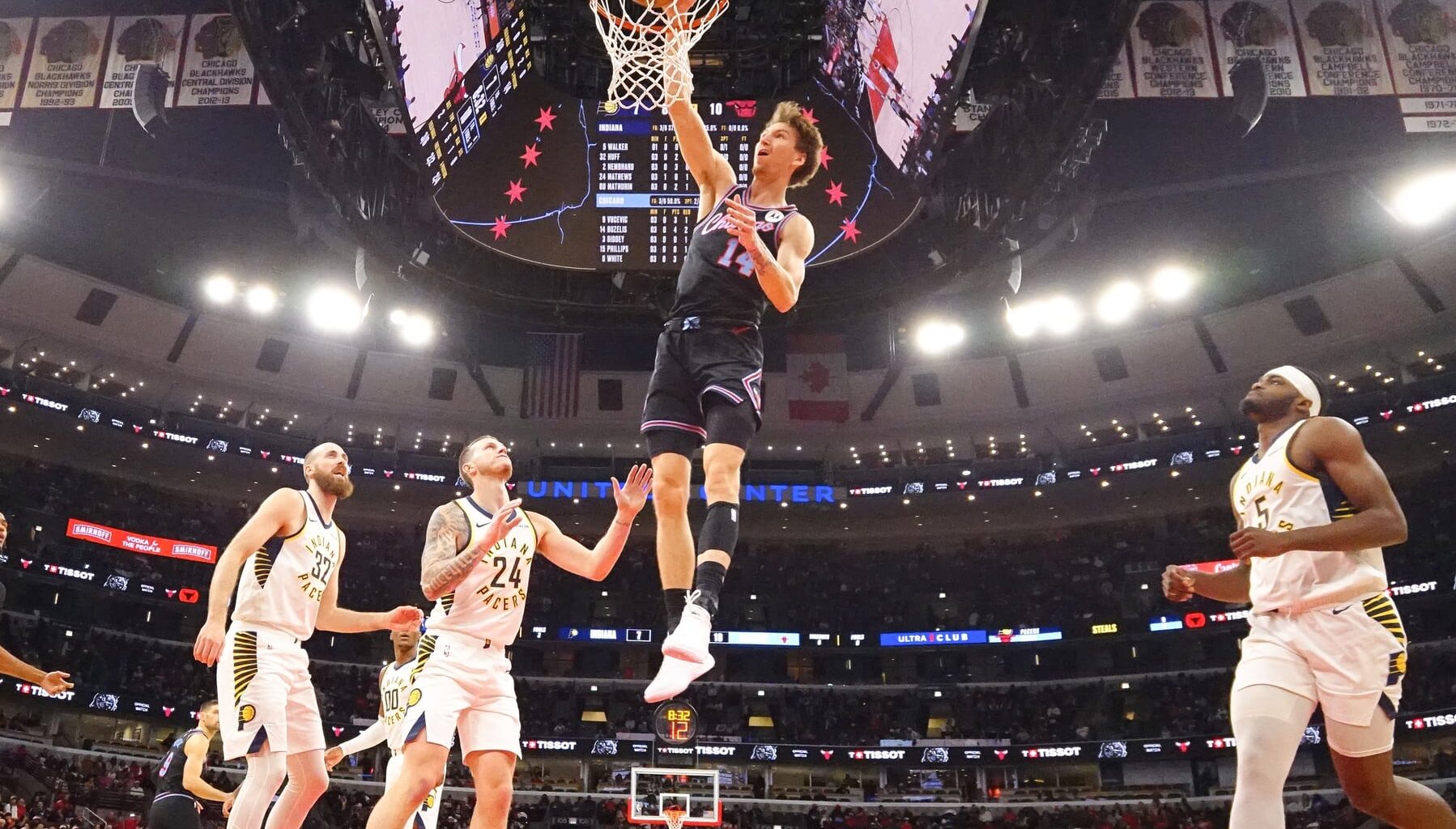 Veteran Sharpshooting Wing Impresses Pacers, Earns Contract