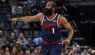 Clippers' James Harden passes Carmelo Anthony on historic NBA record list image