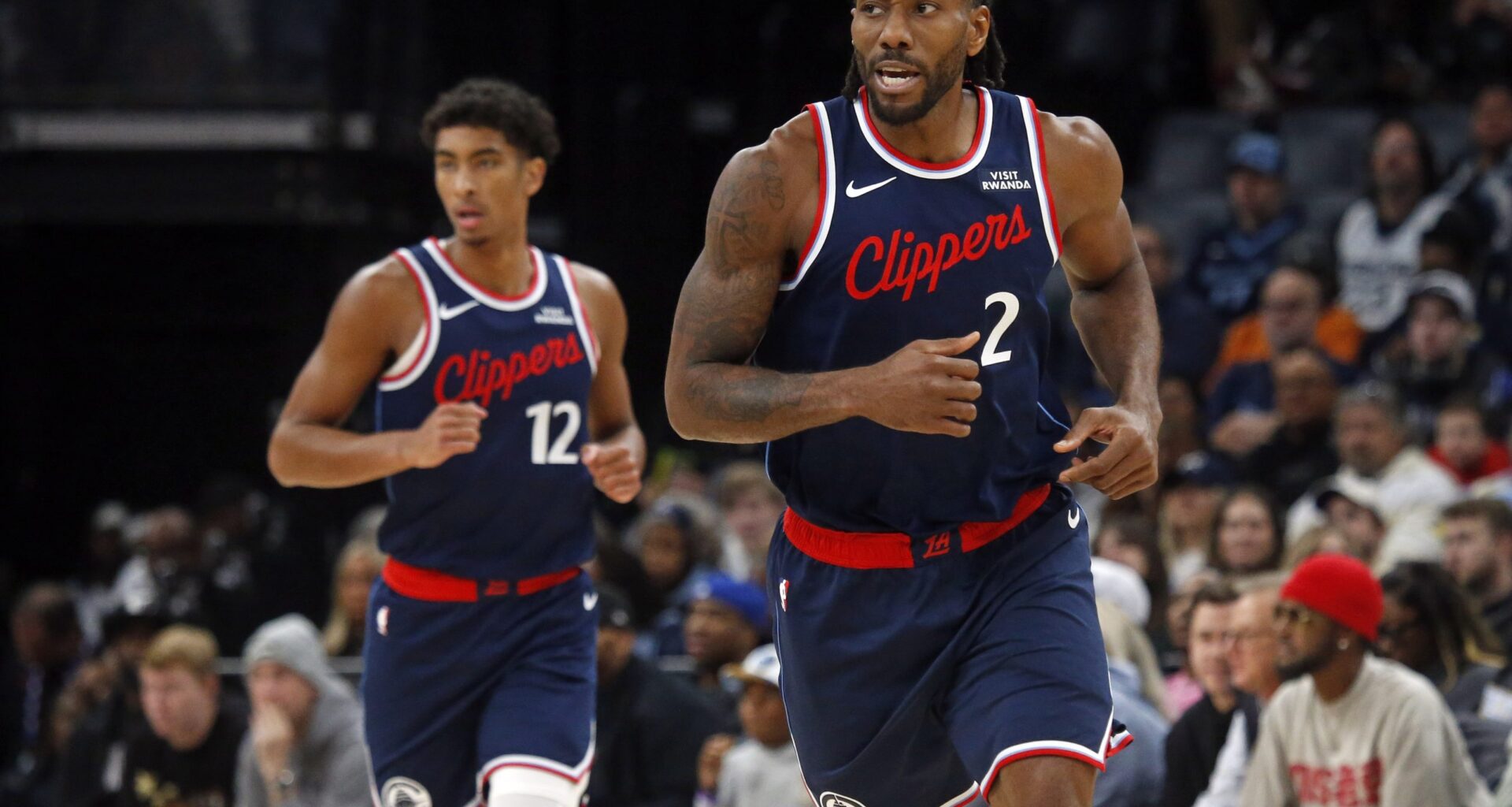 The Clippers’ All-In Bet on Kawhi Leonard Failed – The Lead