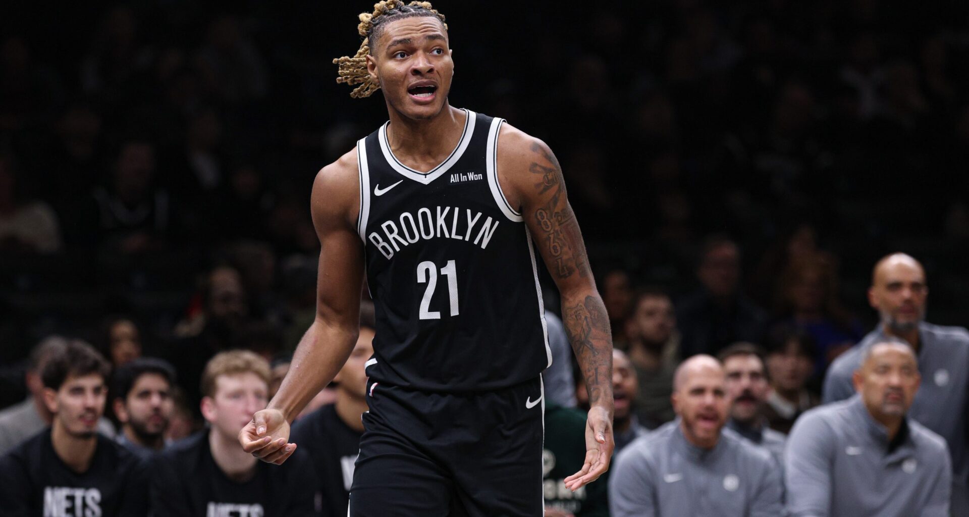 Noah Clowney's Emergence Is Crucial for Nets Future – The Lead