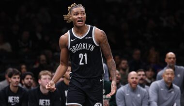Noah Clowney's Emergence Is Crucial for Nets Future – The Lead