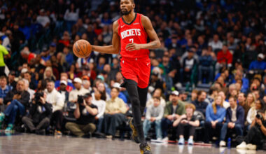 Rockets Suffer Worst Loss Of The Season In 13-Point Beatdown Against Mavericks: Instant Analysis