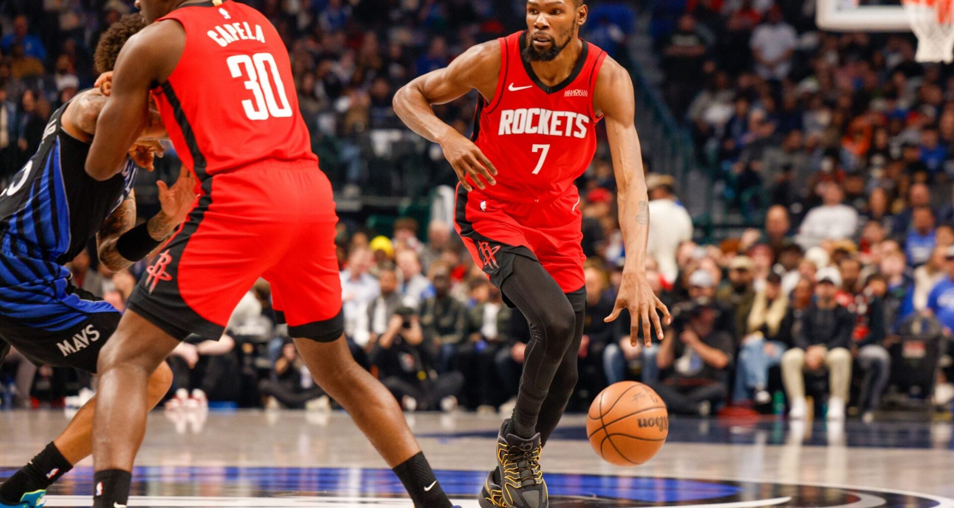 Rockets Look to Reset as Rare Schedule Pause Arrives