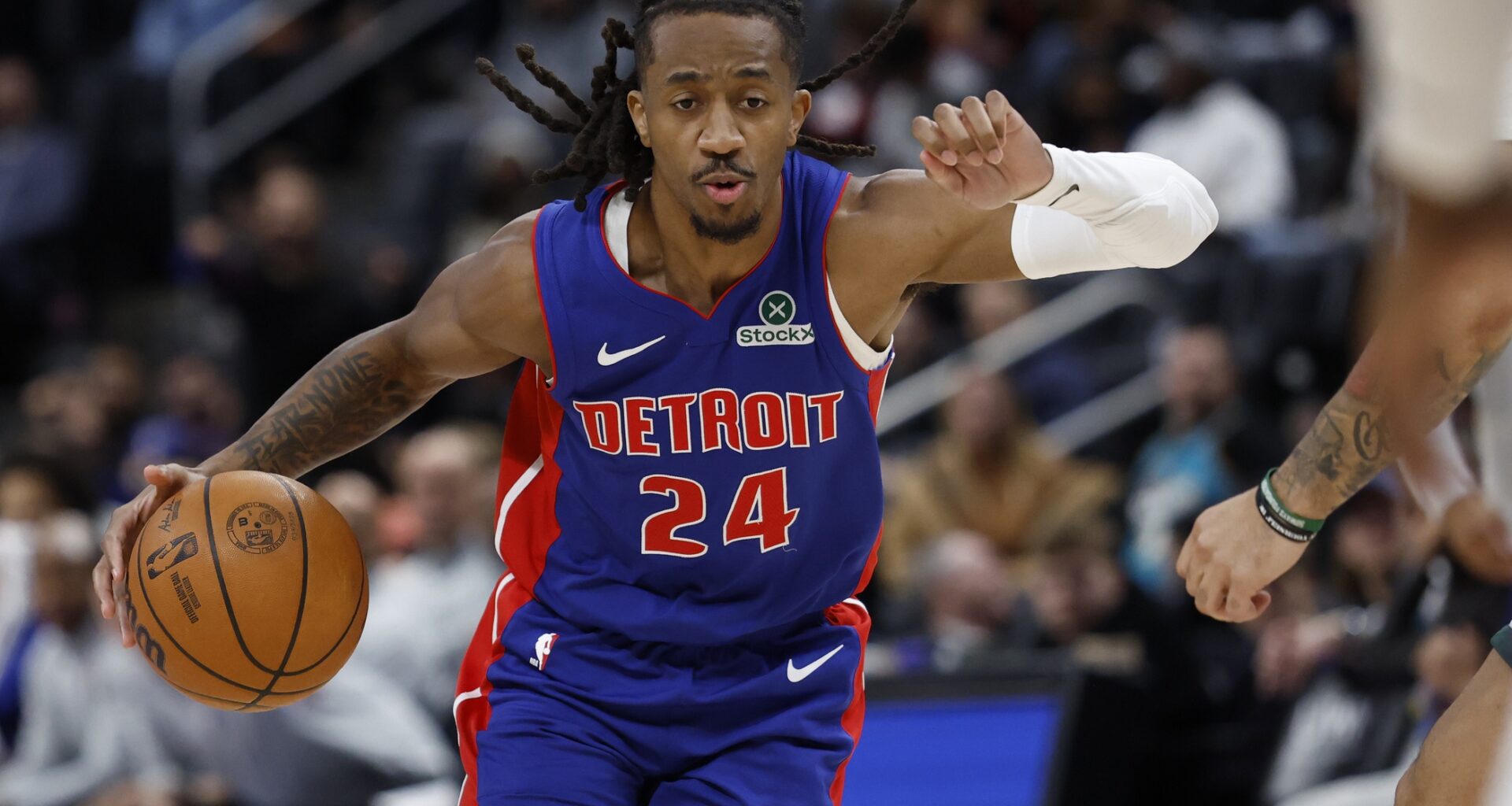 Pistons Set To Make Important Daniss Jenkins Decision