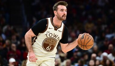 Warriors’ Pat Spencer explains how lacrosse helps NBA career – NBC Sports Bay Area & California