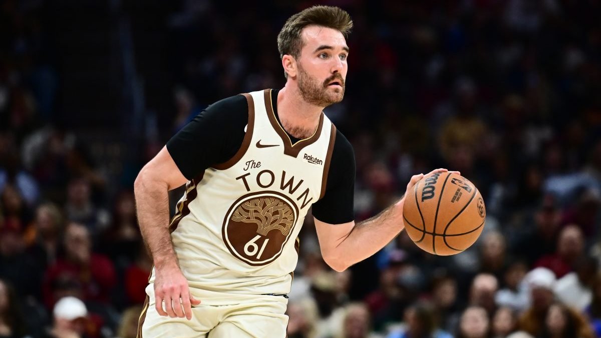 Warriors’ Pat Spencer explains how lacrosse helps NBA career – NBC Sports Bay Area & California