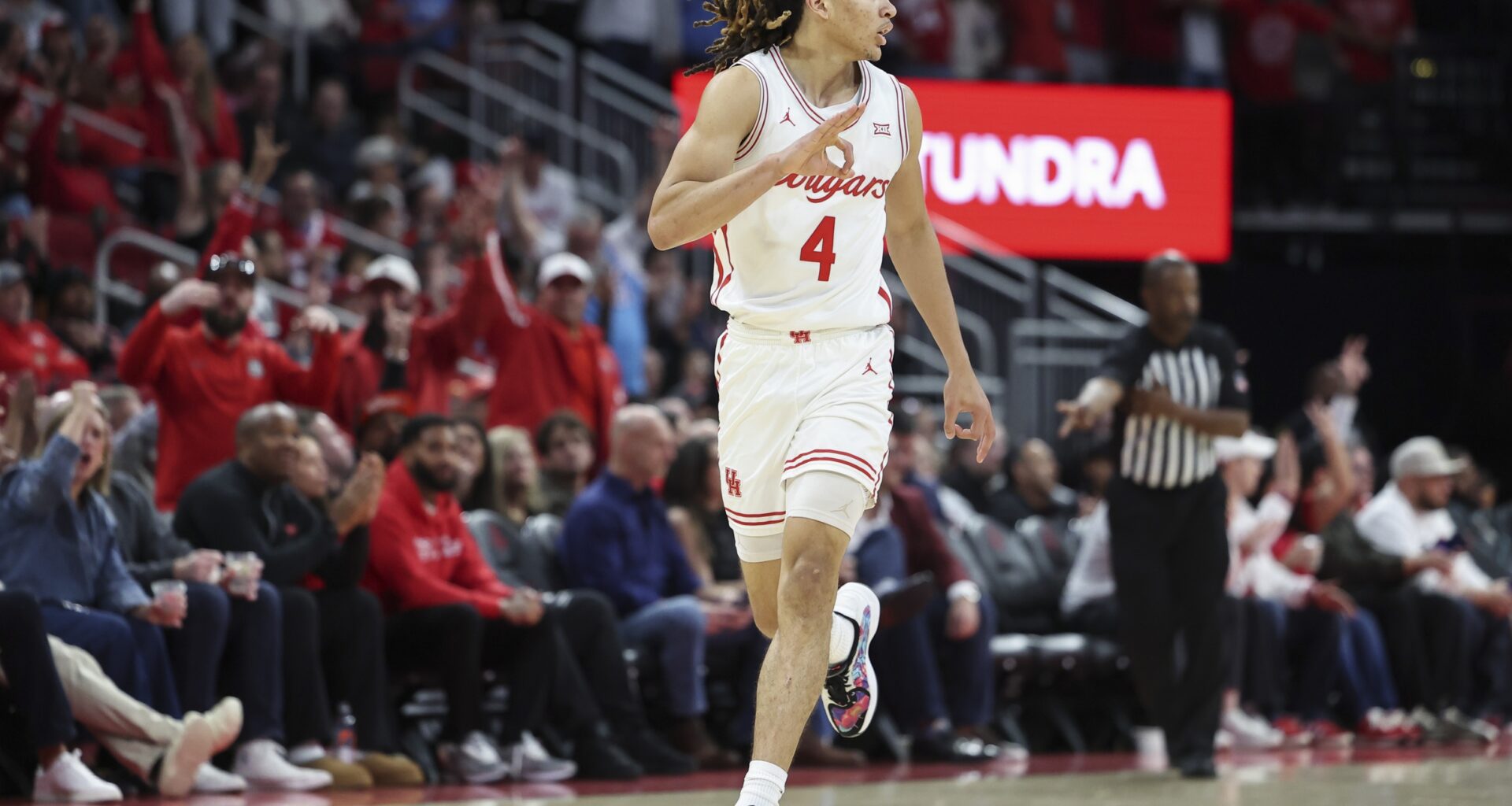 2026 NBA Draft Prospect Overview: Houston's Kingston Flemings