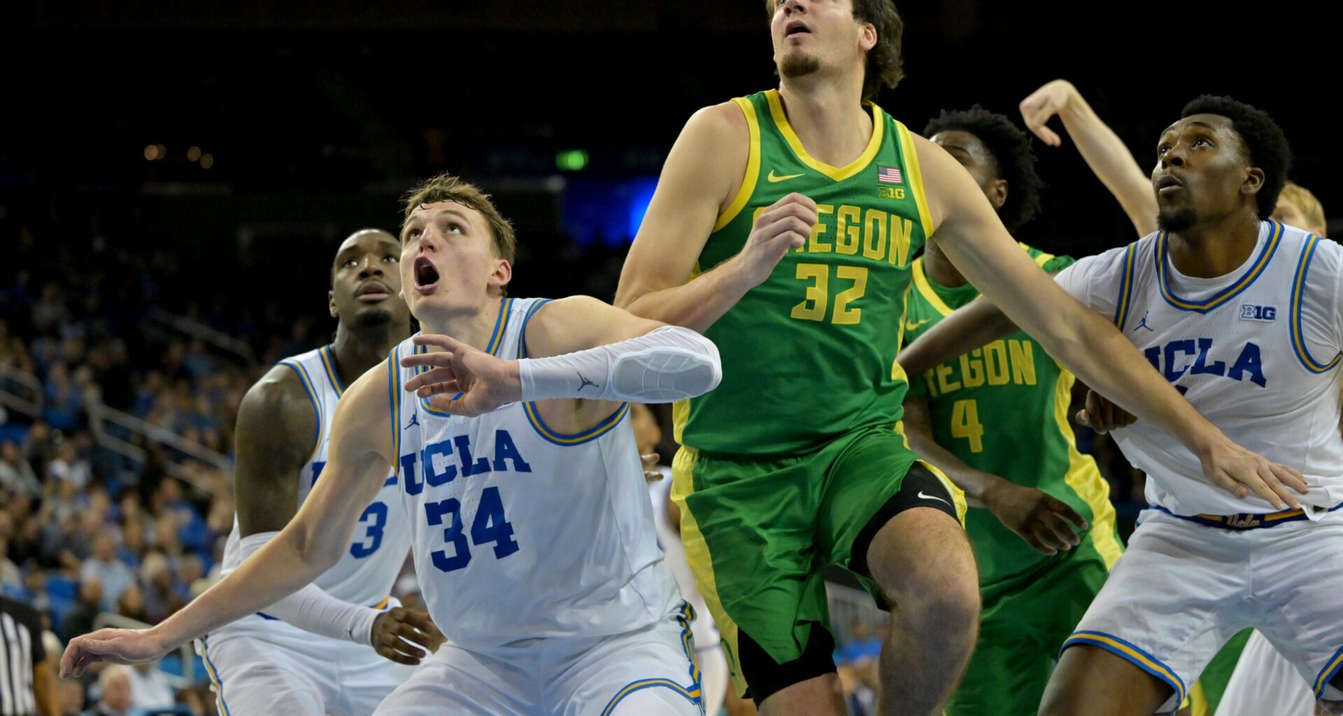 Time To Worry About The Oregon Ducks