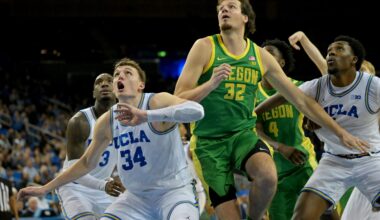 Time To Worry About The Oregon Ducks