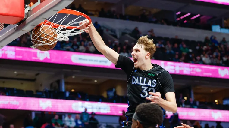 Mavericks' Cooper Flagg makes basketball history by breaking NBA record held by LeBron, Kobe image