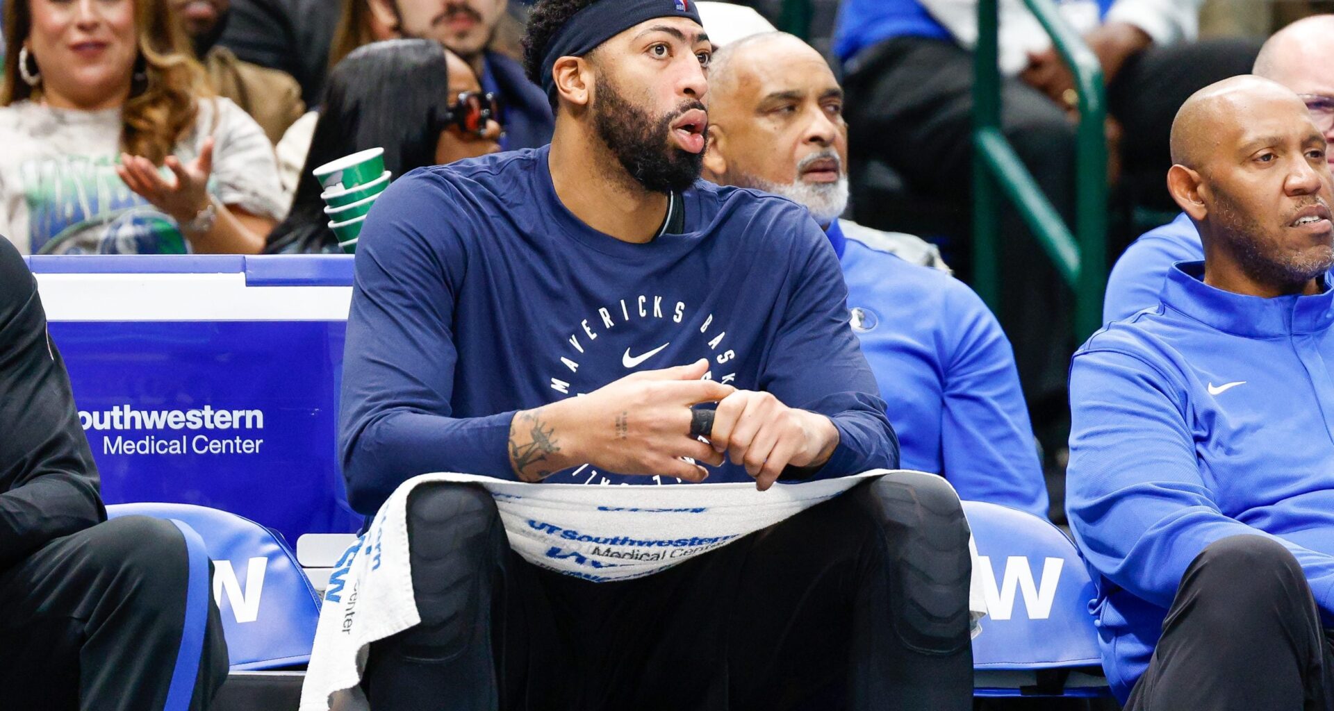 New Report On Anthony Davis And How It Impacts The Bulls