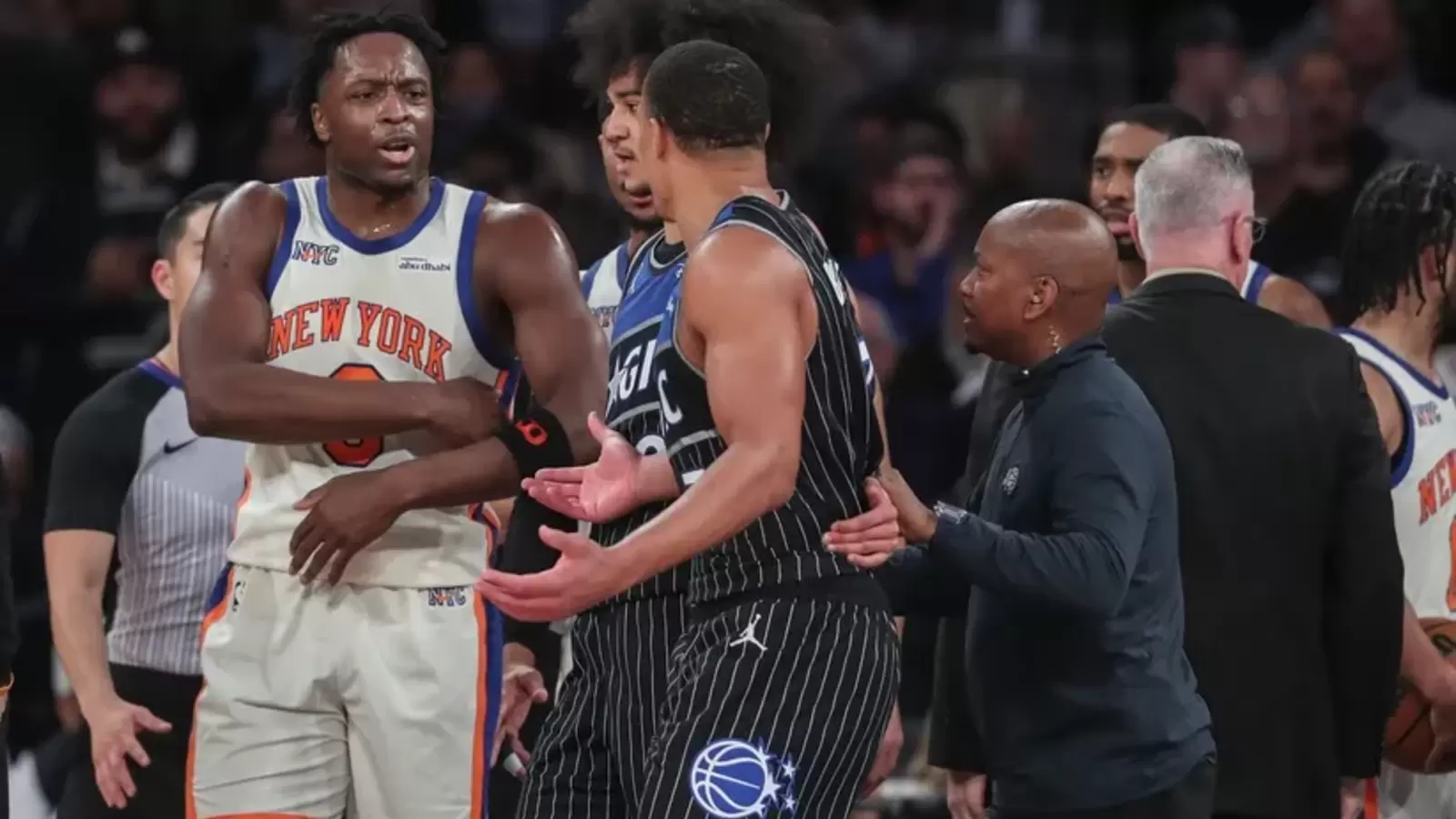 Magic Hold On in Portland, Spoil Blazers’ Rally with 110-106 Win