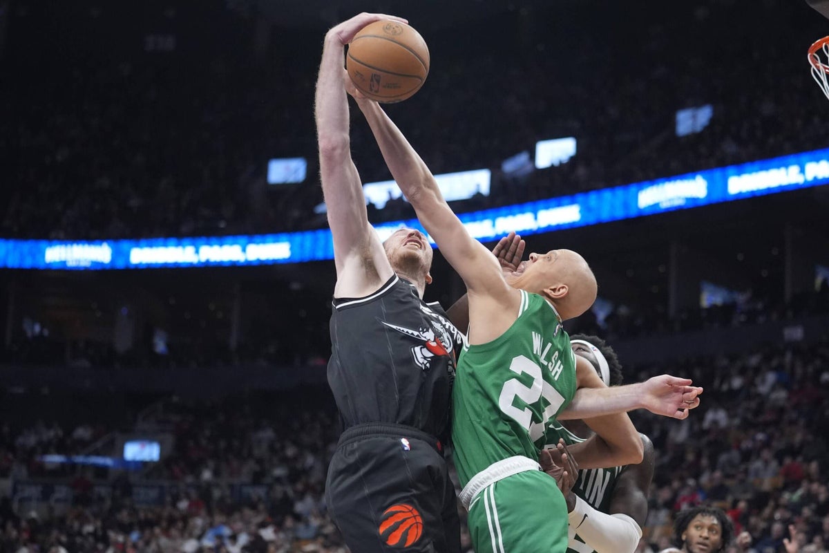 Celtics’ Jordan Walsh building defensive reputation but says he hasn’t done anything yet