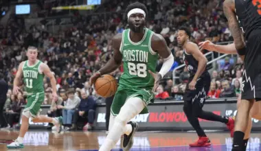 Proposed Celtics trade sees Boston land $108 million two-time block champ as upgrade from Neemias Queta  image