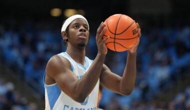 UNC’s Caleb Wilson: Who knows what his next amazing feat will be?